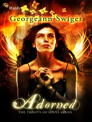 cover image of Adorned
